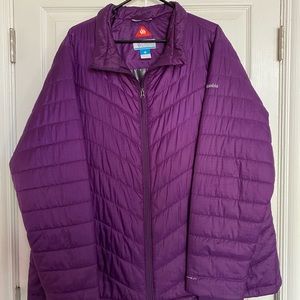 Columbia Omni-Heat Puff Jacket